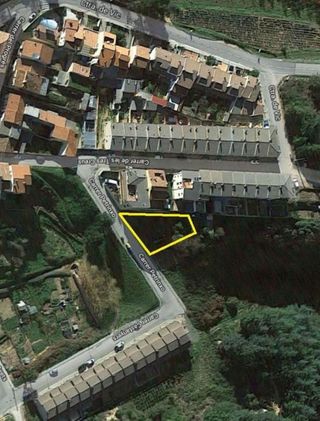 Terreno en venta en Sant Hilari Sacalm