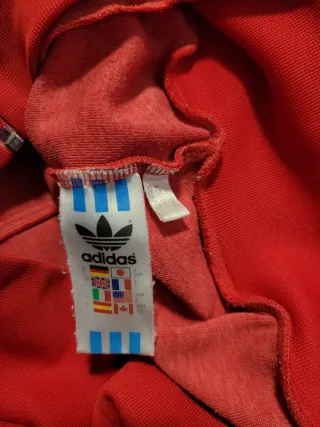 Adidas Salomon AG 2000s Vintage Track Jacket Rara