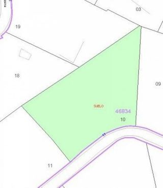 Terreno en venta en Torrelles de Llobregat