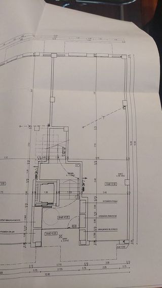 Local comercial en venta en Font Verda en Granollers