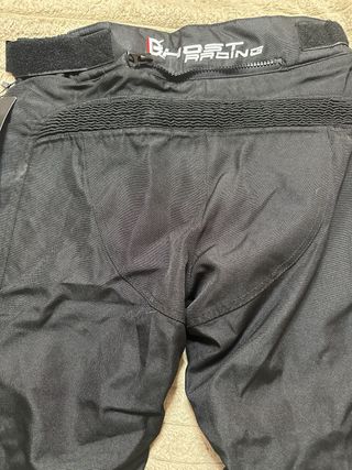 Pantalones Moto Ghost Racing Negros XL