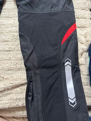 Pantalones Moto Ghost Racing Negros XL