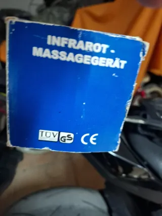Infrarot masajes