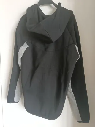 Chándal Nike Tech Negro y Gris