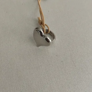 Sortija Corazón Uno de 50