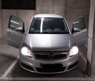 Opel Zafira 2006