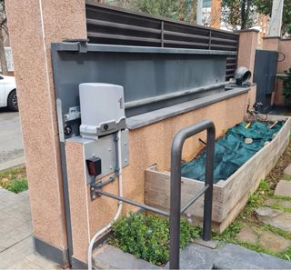 Motor para puertas y persianas