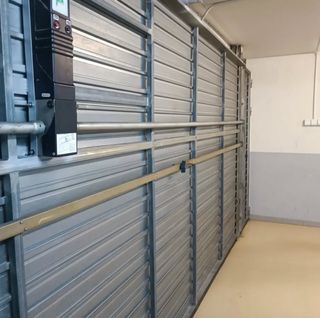 Motor para puertas y persianas