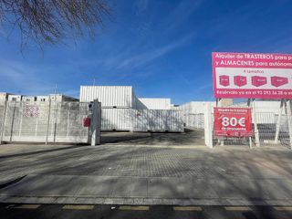 Trastero en alquiler en Pla d'en Boet en Mataró