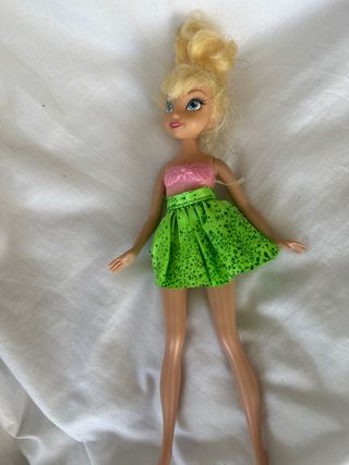 Muñeca Campanilla Disney