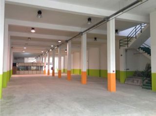 Nave industrial en alquiler en Centre en Hospitalet de Llobregat, L´