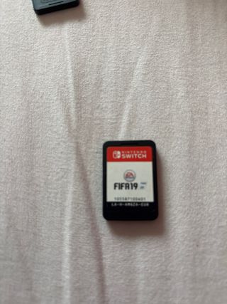 FIFA 19 Nintendo Switch