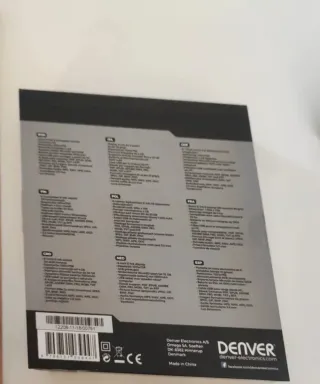 Lector E-book Denver EBO-630L