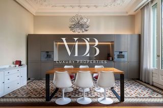 Piso en alquiler en La Dreta de l'Eixample en Barcelona