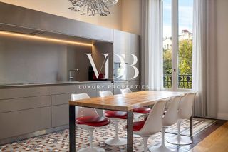 Piso en alquiler en La Dreta de l'Eixample en Barcelona