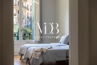 Piso en alquiler en La Dreta de l'Eixample en Barcelona