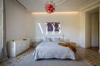 Piso en alquiler en La Dreta de l'Eixample en Barcelona