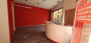Local comercial en alquiler en Casc Antic en Igualada