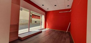 Local comercial en alquiler en Casc Antic en Igualada
