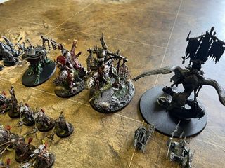 Kruelboyz Age of Sigmar