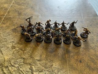 Kruelboyz Age of Sigmar