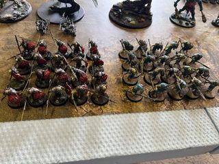 Kruelboyz Age of Sigmar