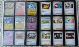 Masterset Pokémon 151 ITA - Comuni, Holo, EX