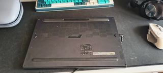 MSI Stealth 15M i7-1185G7 16GB RAM GTX 1660 Ti SSD