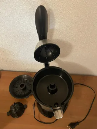 Exprimidor Cecotec Zitrus Adjust 16