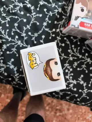 Funko Pop Star Wars Slave Leia 18