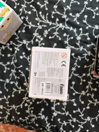 Funko Pop Star Wars Slave Leia 18