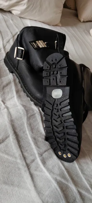 Botas Engineer Piel El Beasto Shop