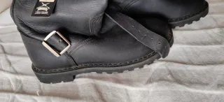 Botas Engineer Piel El Beasto Shop