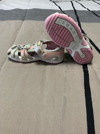 Sandalias Niña Talla 29