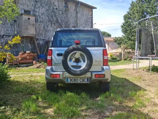Suzuki Jimny 2002