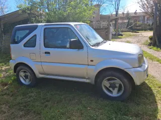 Suzuki Jimny 2002