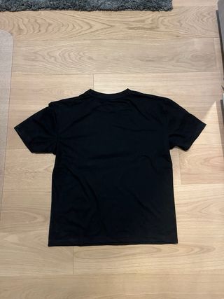 T-shirt BAPE Ape Head Camo Nera Blu