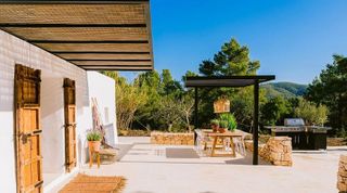 Chalet en alquiler en Sant Joan de Labritja