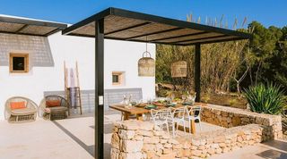 Chalet en alquiler en Sant Joan de Labritja