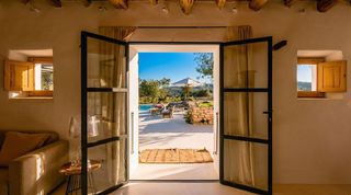 Chalet en alquiler en Sant Joan de Labritja