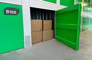 Trastero en alquiler en Valdebebas - Valdefuentes en Madrid