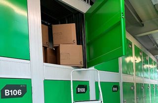 Trastero en alquiler en Valdebebas - Valdefuentes en Madrid