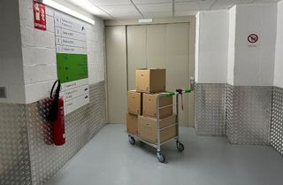 Trastero en alquiler en Valdebebas - Valdefuentes en Madrid