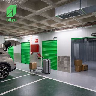 Trastero en alquiler en Valdebebas - Valdefuentes en Madrid