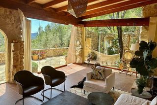 Chalet en alquiler en Andratx Pueblo en Andratx