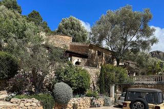 Chalet en alquiler en Andratx Pueblo en Andratx