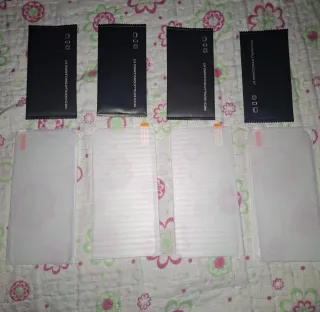 Protectores Pantalla Samsung Galaxy A56