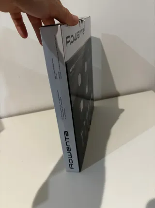 Báscula de baño Rowenta Body Up