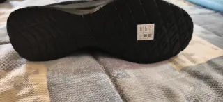 Skechers 58360 Zapatillas Negras