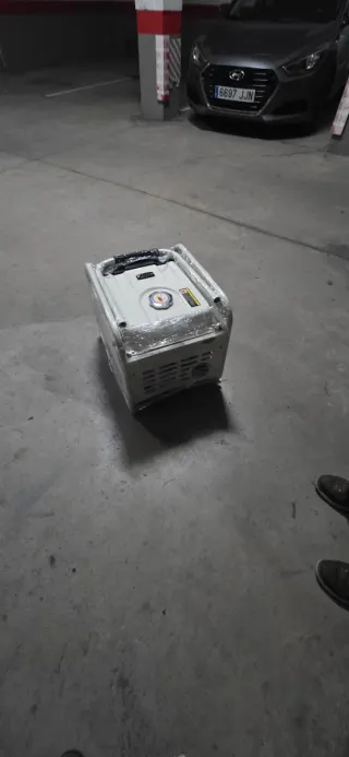 Generador Gasolina LAMBO-ABARTH 7000W